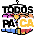 todos paca logo 125